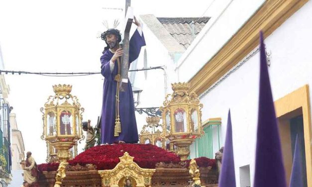 El Nazareno de El Puerto publica la XV edición del boletín anual "Hermano Nazareno"