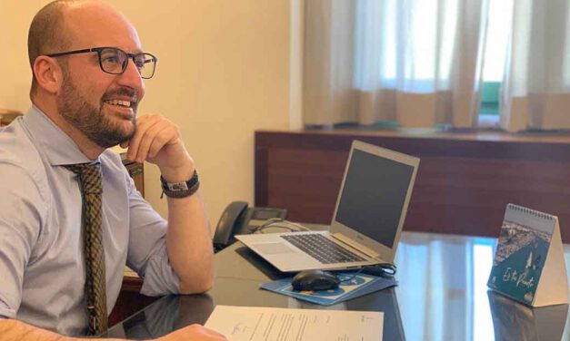 Beardo anuncia la primera reorganización del personal municipal