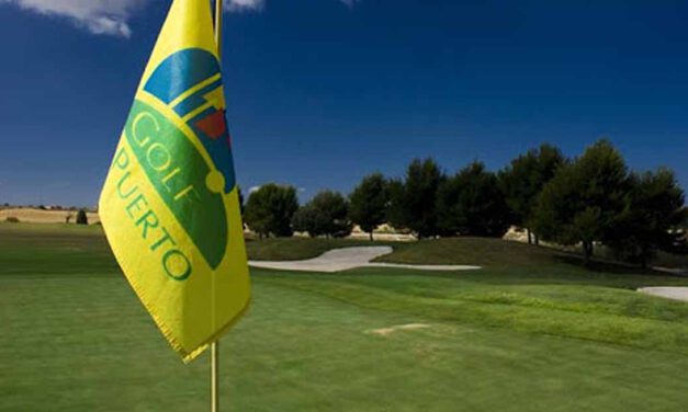 Vox solicita la reapertura del campo de Golf El Puerto
