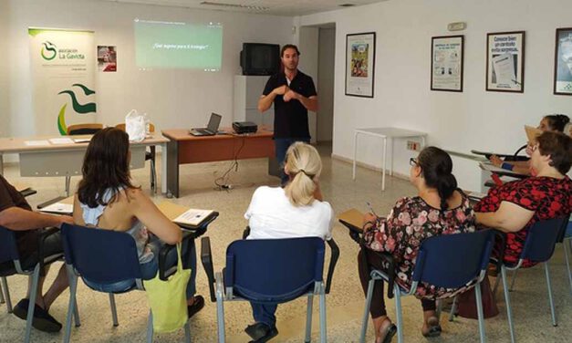 Excelentes resultados del Programa de Intermediación laboral de La Gaviota