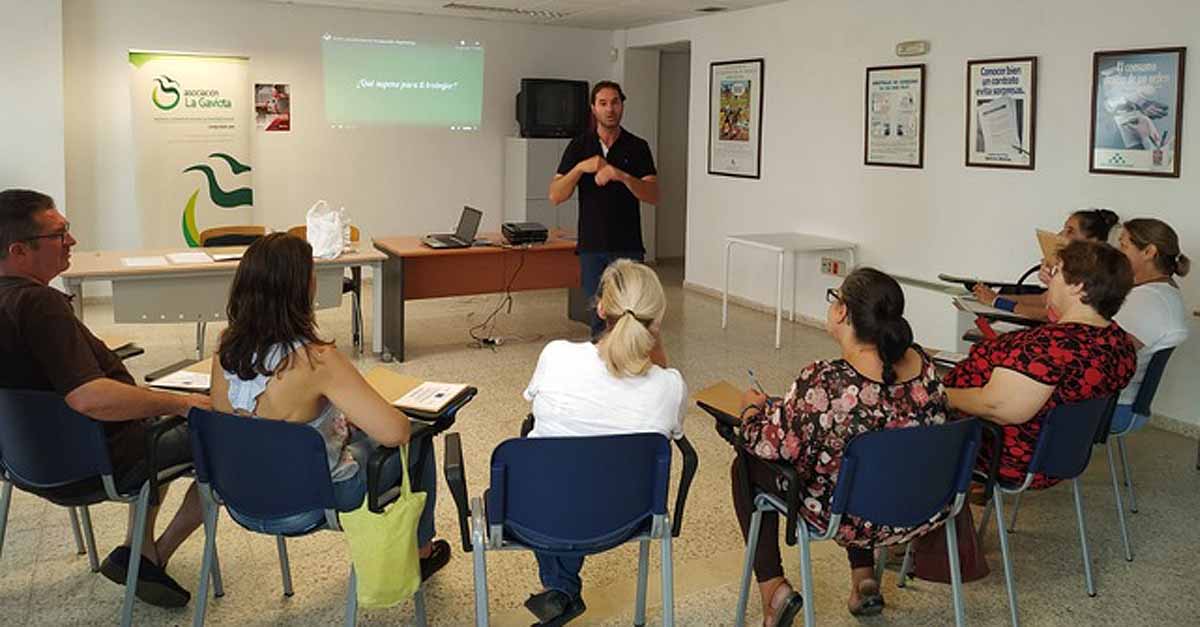Excelentes resultados del Programa de Intermediación laboral de La Gaviota