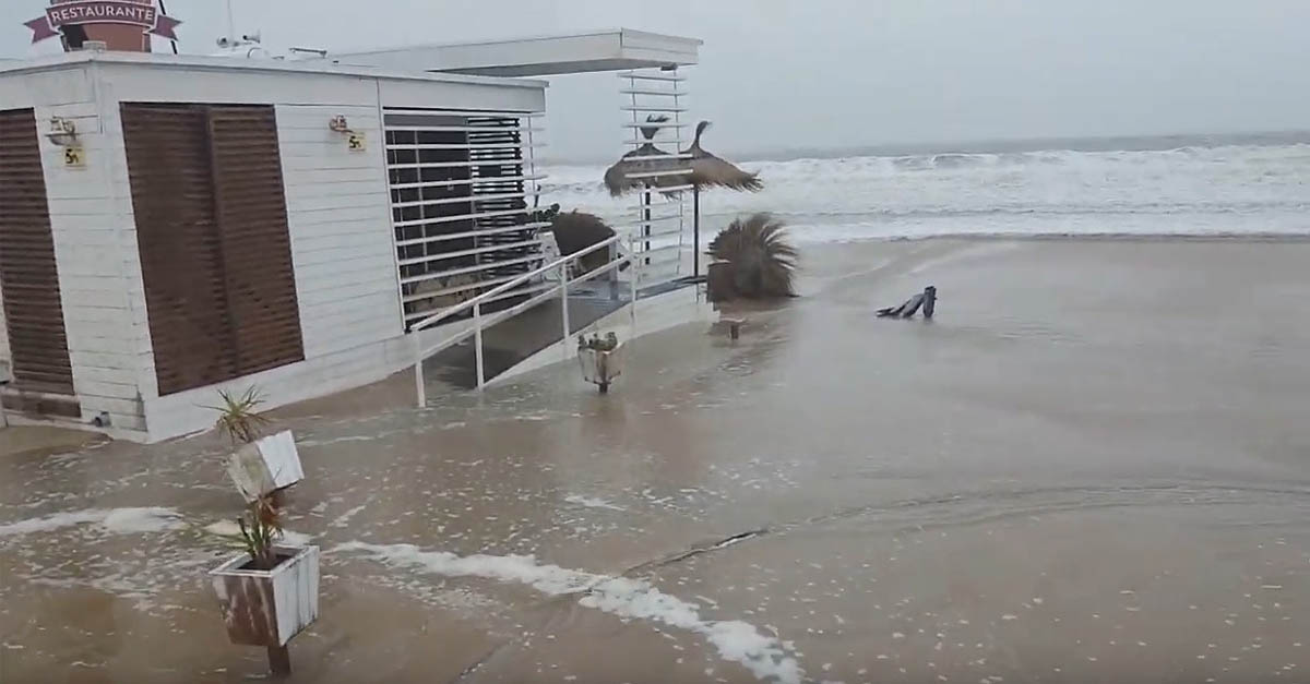 Andalucía prepara un plan de emergencia ante posibles maremotos