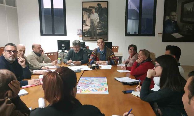 El Consejo Municipal del Carnaval se reúne para cerrar la programación de la fiesta