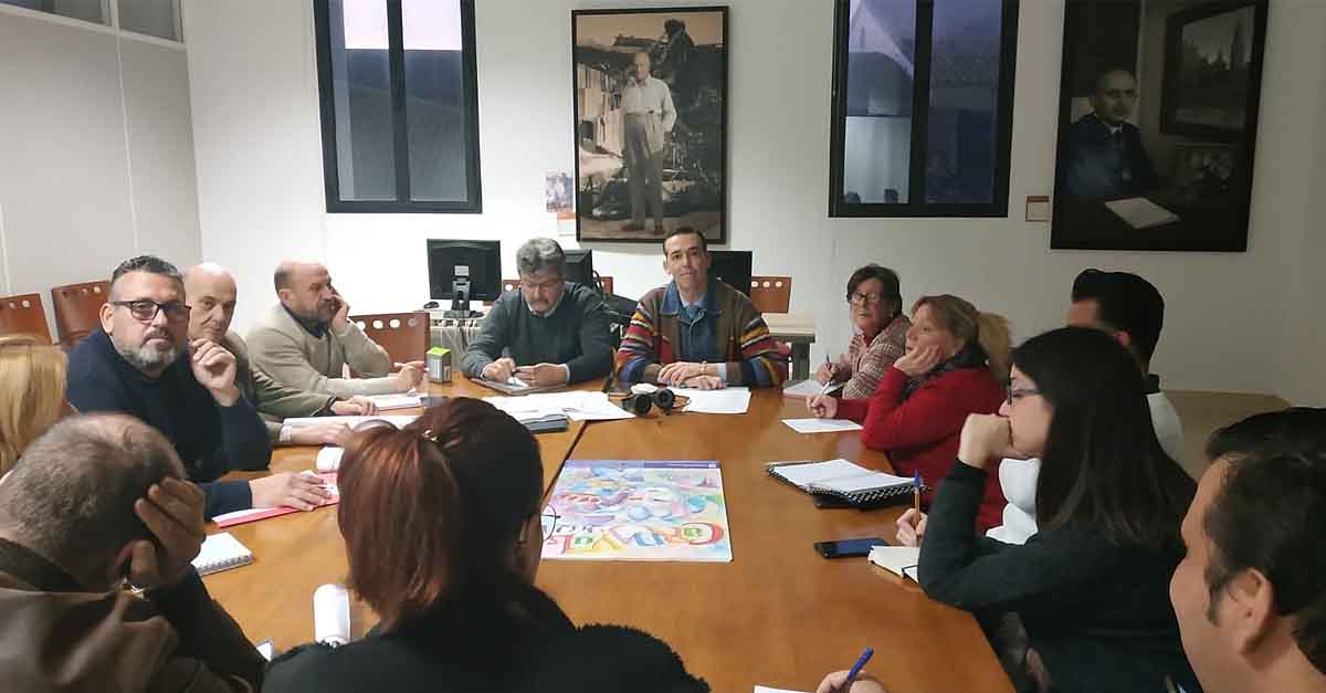 El Consejo Municipal del Carnaval se reúne para cerrar la programación de la fiesta