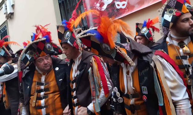 "Los Majaras" ganan el concurso de Coplas a la Libertad