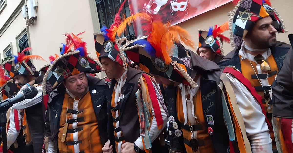 "Los Majaras" ganan el concurso de Coplas a la Libertad