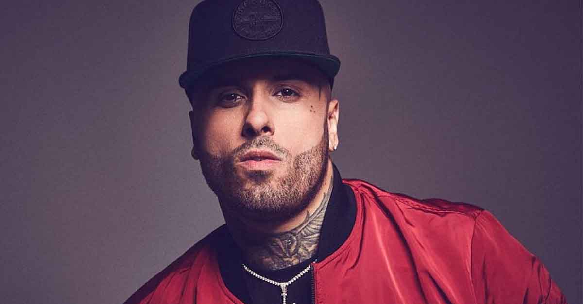 Nicky Jam actuará este verano en el Puro Latino Fest