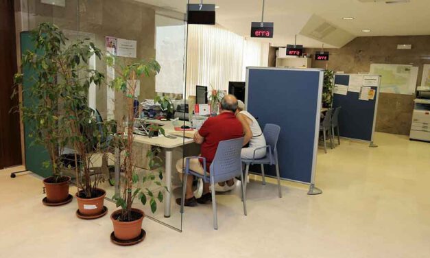 Adelante solicita a Bienestar Social asesoramiento para las pensiones no contributivas