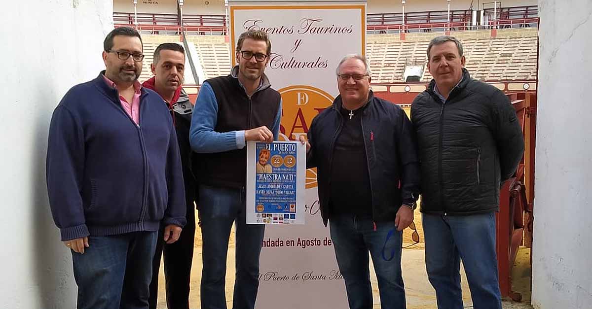 La Maestra Nati recibirá un reconocimiento el 22 de febrero