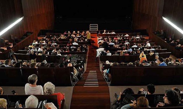 El Teatro acogerá el pregón de Semana Santa durante los próximos cuatro años
