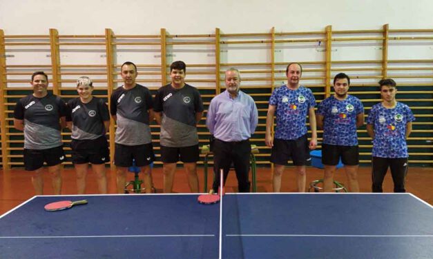 El CTM Portuense vence a la Asociación Deportiva Cáceres y se sitúa segundo