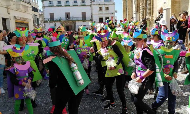 "El Puerto será un Palacio en Carnaval"