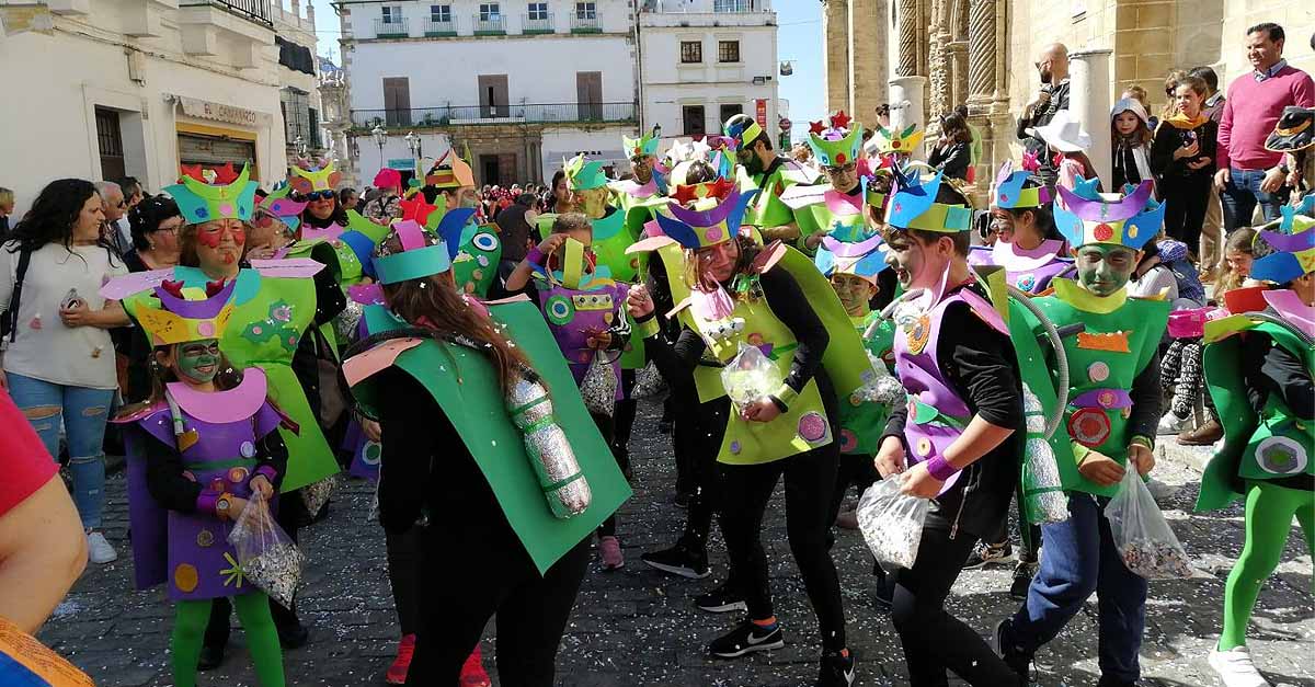 "El Puerto será un Palacio en Carnaval"