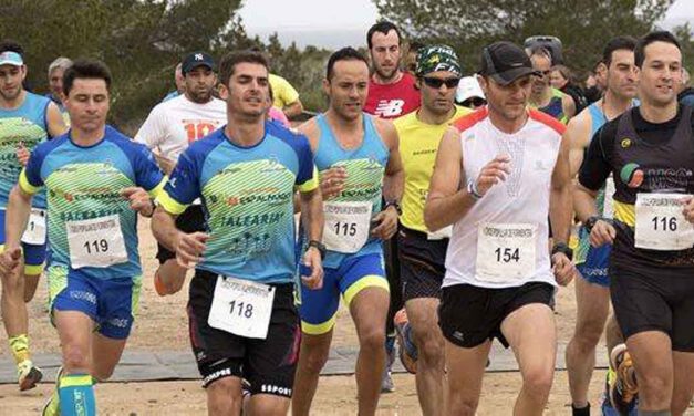 El I Cross del Parque Guadalete se celebrará el 1 de marzo