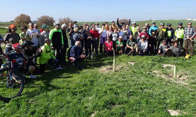 La repoblación del descansadero de El Gallo prosigue con éxito