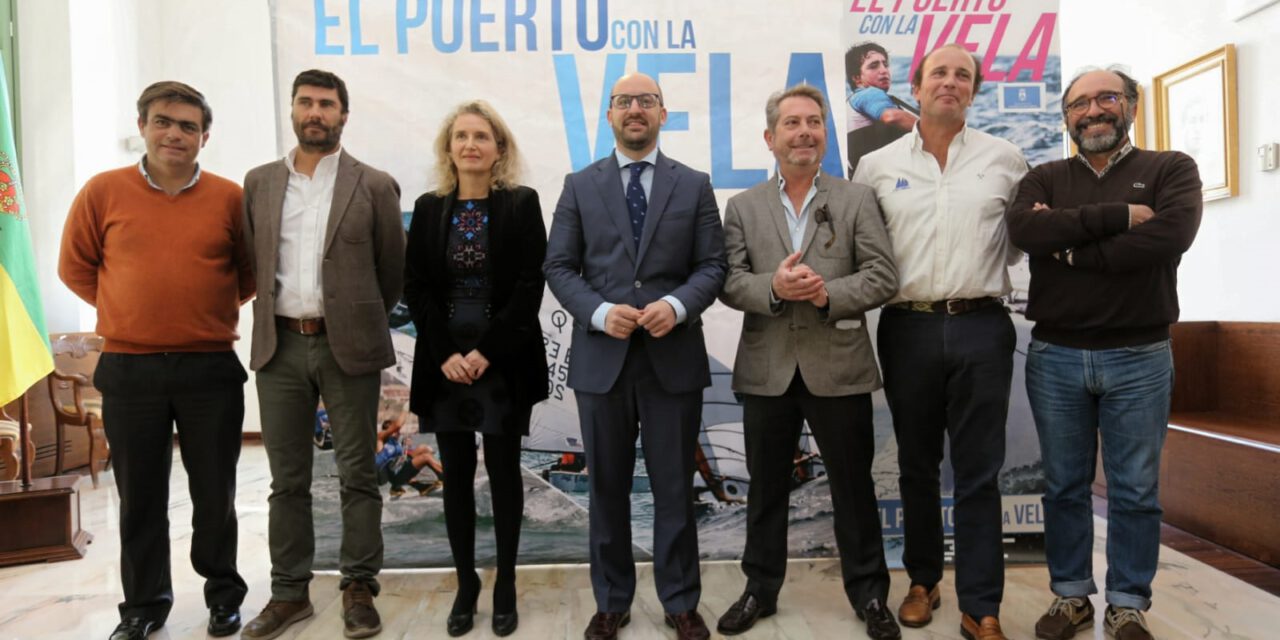 "El Puerto con la Vela" confirma a la ciudad como uno de los mejores campos de regata del mundo