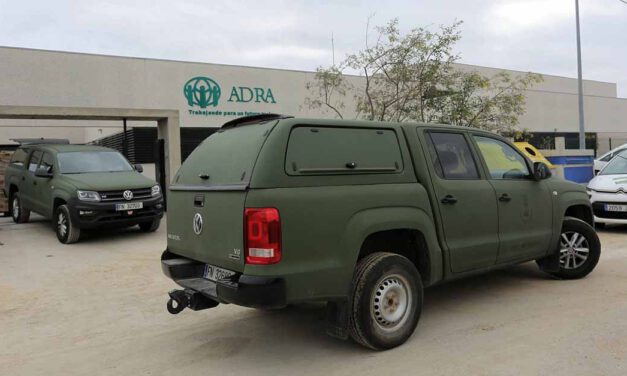 El local municipal de ADRA, "sin suministro de luz por impago del Ayuntamiento"