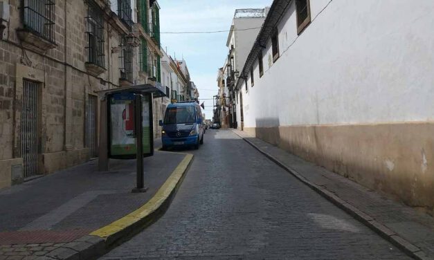 El bus urbano baja la frecuencia de circulación en El Puerto