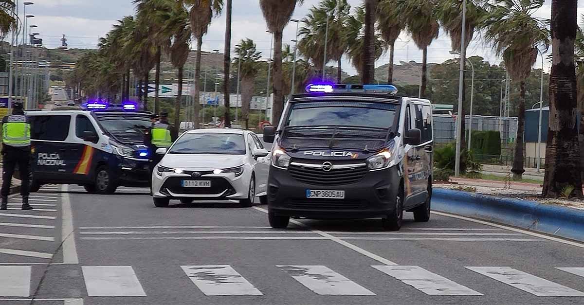 La Policía intensifica los controles y continúan las sanciones