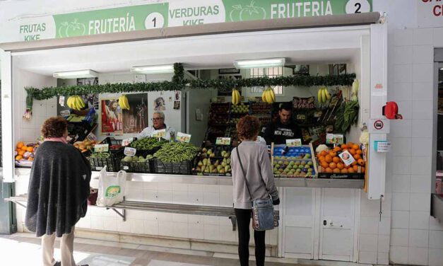 Las tiendas de cercanía y el Mercado, alternativas al Mercadona