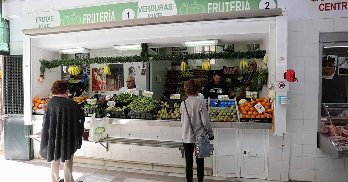 Las tiendas de cercanía y el Mercado, alternativas al Mercadona
