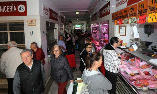 El miedo al coronavirus desata las compras compulsivas en El Puerto