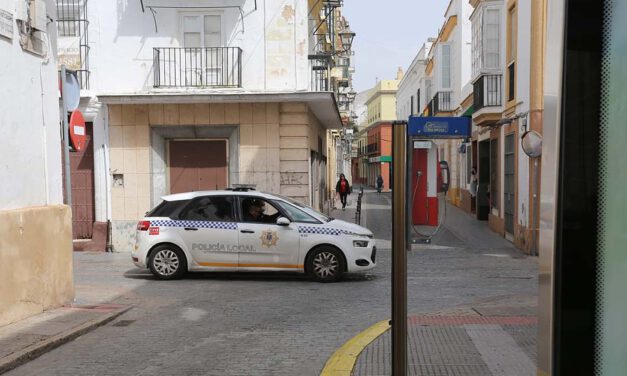 Vox solicita un informe sobre las incidencias ocurridas por falta de vehículos policiales