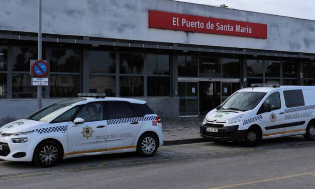La Policía Local de El Puerto extrema las medidas para proteger a sus agentes