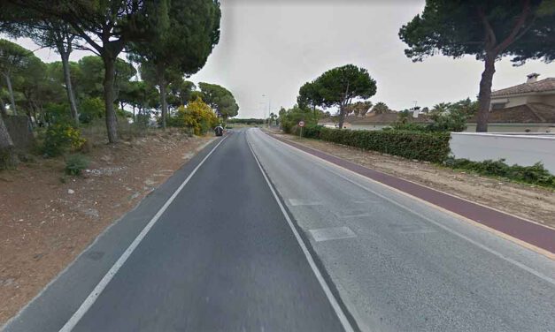 Vox solicita que se finalice con urgencia el alumbrado de la carretera de Fuentebravía