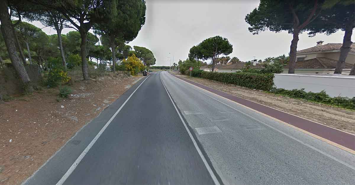 Vox solicita que se finalice con urgencia el alumbrado de la carretera de Fuentebravía