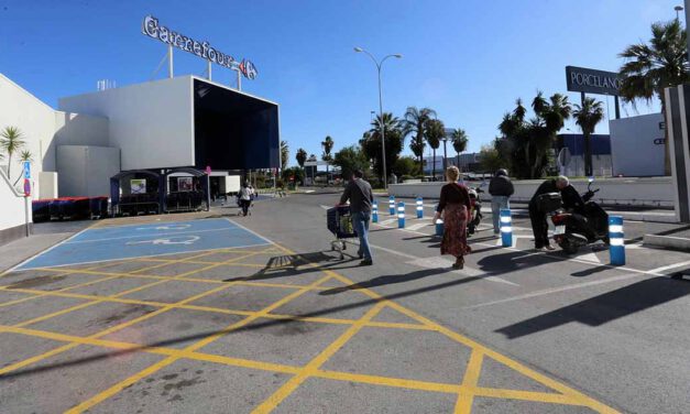 Adelante propone coordinar desde el Ayuntamiento redes de voluntariado