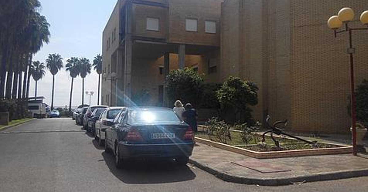 La residencia de Las Banderas, a disposición de las autoridades sanitarias