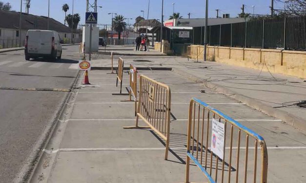 Desbloqueado el soterramiento de la línea de alta tensión del Polígono