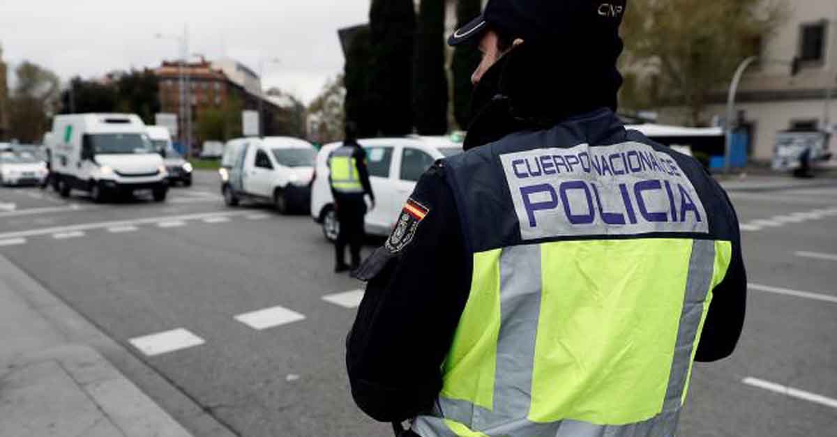 La DGT alerta de atascos en las salidas de Madrid, Valencia y Barcelona en pleno Estado de Alarma