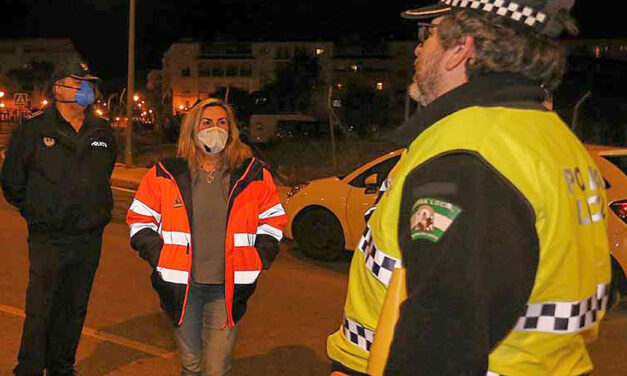 Marina Peris sale al paso de las críticas del sindicato policial SPPME