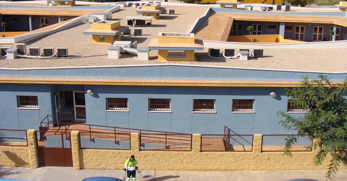 Tres brotes con más de 60 positivos en tres residencias de Afanas El Puerto