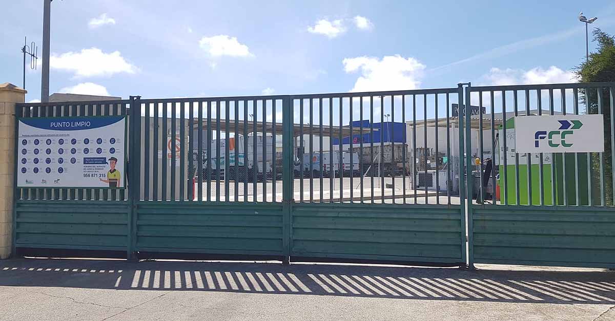 El servicio de recogida de muebles y enseres se reanuda el próximo lunes