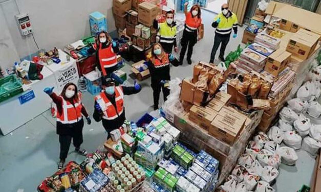 El Servicio de Alimentación Municipal comienza este miércoles