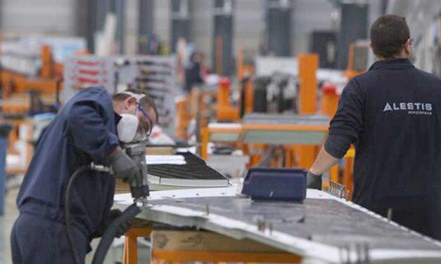 Alestis acuerda un ERTE para el 80% de su plantilla