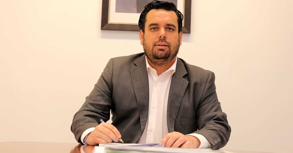 Curro Martínez reitera la necesidad de que la Mancomunidad Bahía de Cádiz reparta el dinero de sus fondos