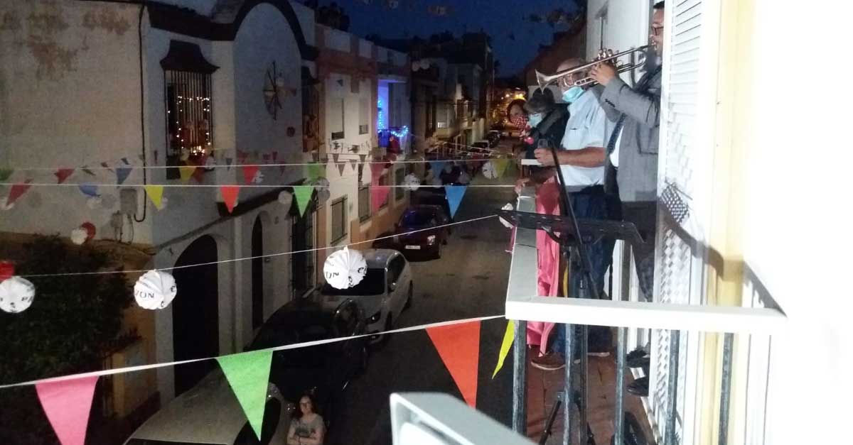 La Feria 2020 se celebra en El Puerto, desde casa