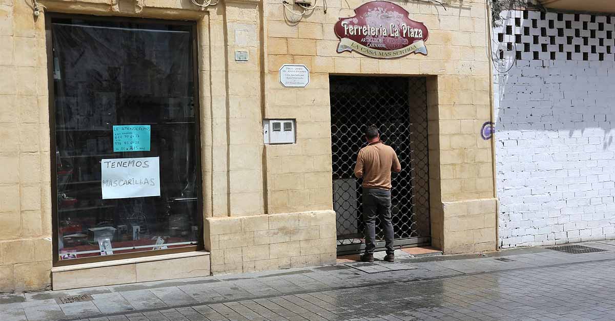 La Junta pondrá en marcha nuevas ayudas de 1.000 euros para pymes y autónomos