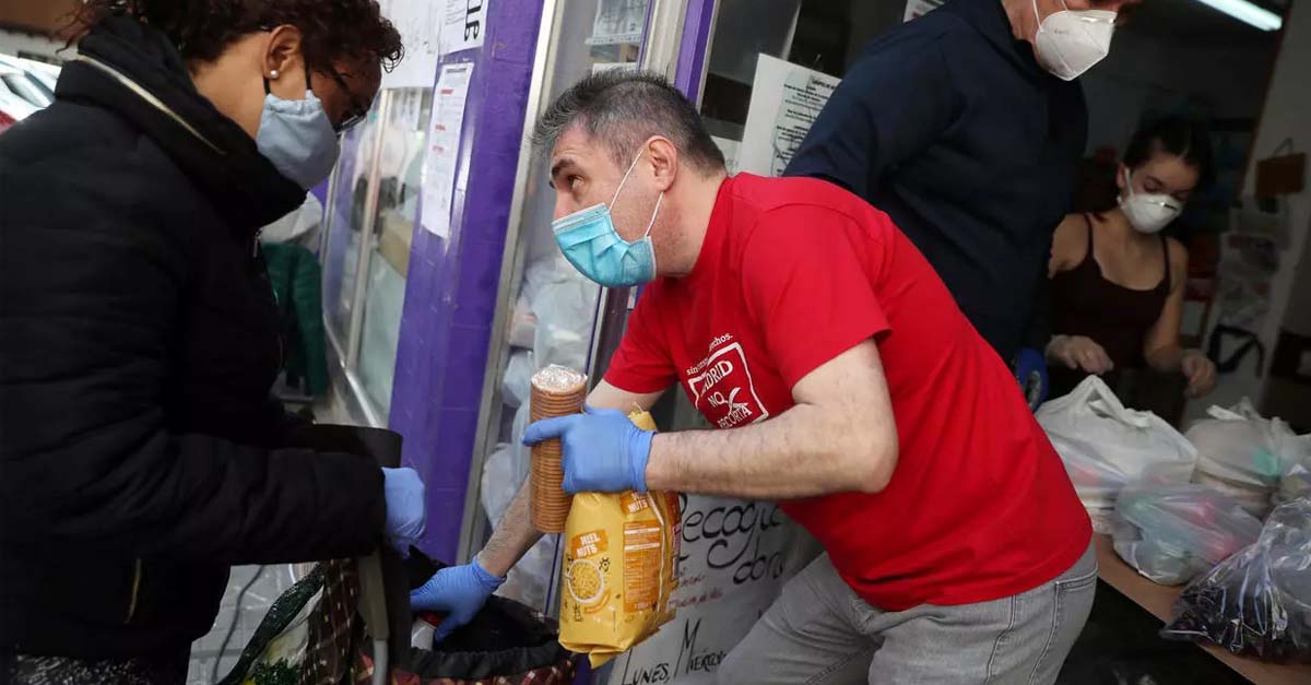 Más de 3.000 portuenses podrán beneficiarse del Ingreso Mínimo Vital