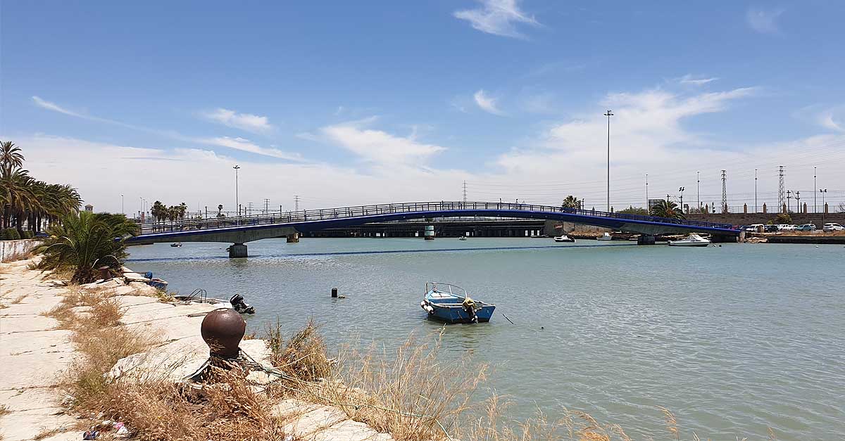 Del río al parque