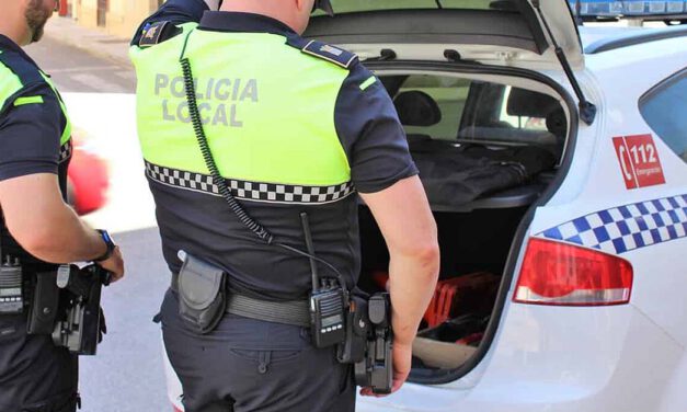 Malestar en la Jefatura por la distribución de las mascarillas