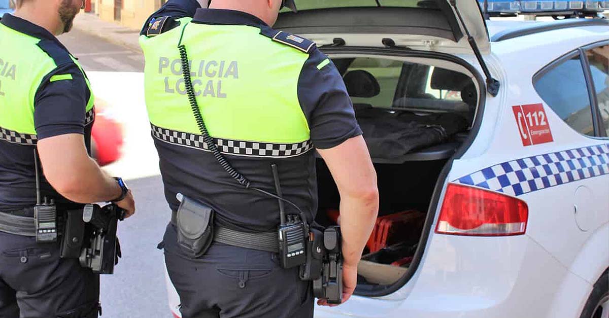 Malestar en la Jefatura por la distribución de las mascarillas