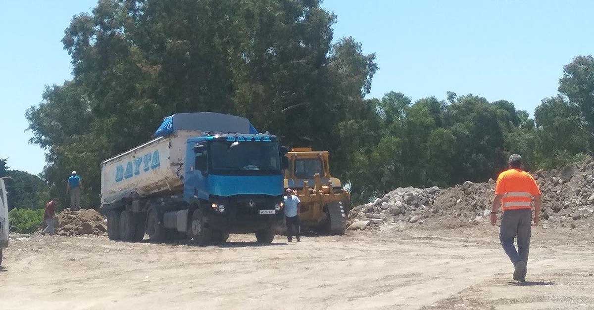 Adelante solicita paralizar los trámites para la urbanización de Rancho Linares