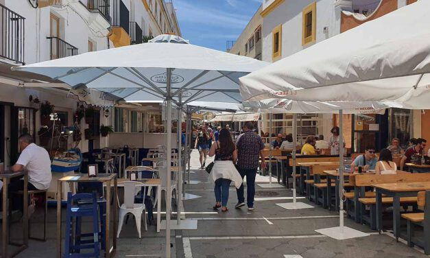 El Puerto, en fase 1: apertura de terrazas, comercios y otras medidas