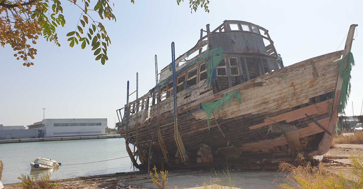 El Vaporcito de El Puerto será restaurado y puesto en exposición