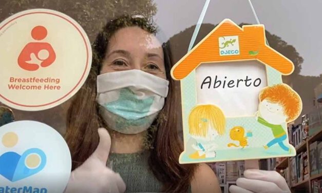 Adelante El Puerto lanza una campaña para reactivar el comercio local